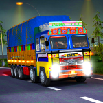 Indian Truck Games Simulator 1.0.1 Mod Apk Unlimited Money