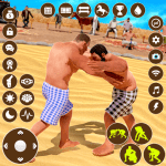 Kabaddi Game Pro Wrestling 3D 4.5 Mod Apk Unlimited Money