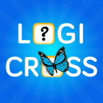 Logicross Crossword Puzzle 1.3.1 Mod Apk Unlimited Money