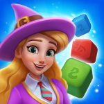 Magic Blast Mystery Puzzle 22.1020.01 Mod Apk Unlimited Money