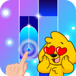 Mikecrack Piano Game 1.0 Mod Apk Unlimited Money