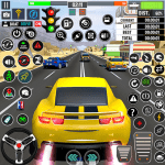 Mini Car Racing Games Legend 0.23 Mod Apk Unlimited Money