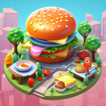 Mini Restaurant Food Tycoon VARY Mod Apk Unlimited Money