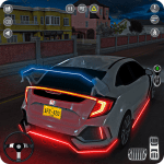 Modern Car Driving 3D Games 1.0 Mod Apk Unlimited Money