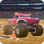 Monster Truck Games 4×4 Jam Mod Apk Unlimited Money