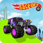 Monster Truck Games – Race Off 1.0.09 Mod Apk Unlimited Money