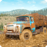 Mud Truck Simulator games 3D 0.1 Mod Apk Unlimited Money