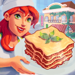 My Pasta Shop Cooking Game 1.0.23 Mod Apk Unlimited Money