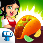 My Taco Shop Food Game 1.0.5 Mod Apk Unlimited Money