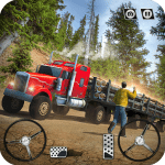 Offroad Cargo Transport Truck 1.23 Mod Apk Unlimited Money