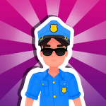 Police Station Idle 0.6 Mod Apk Unlimited Money