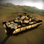 Poly Tank 2 Battle Sandbox 2.0.2 Mod Apk Unlimited Money