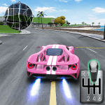 Race the Traffic 1.8.2 Mod Apk Unlimited Money