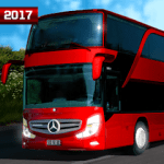 Real Euro City Bus Simulator D Mod Apk Unlimited Money