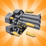 Revolver Rush 1.2 Mod Apk Unlimited Money