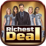 Richest Deal Trivia Game 1.3 Mod Apk Unlimited Money