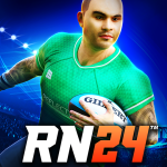 Rugby Nations 24 1.0.3.51 Mod Apk Unlimited Money