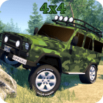 Russian Cars Offroad 4×4 1.10 Mod Apk Unlimited Money