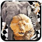 Savanna Race 12.0 Mod Apk Unlimited Money