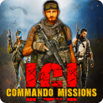 Secret Mission Of IGI Commando 1.16.0 Mod Apk Unlimited Money