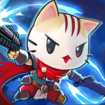 Super Cat Idle 1.0.5 Mod Apk Unlimited Money