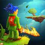 Swordigo 1.4.4 Mod Apk Unlimited Money