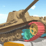 Tank Physics Mobile Vol.3 1.1 Mod Apk Unlimited Money