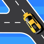 Traffic Run Driving Game 2.0.8 Mod Apk Unlimited Money