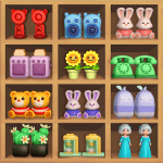 Triple Goods Match 3d Sorting 1.0.6 Mod Apk Unlimited Money