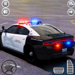 US Police Parking 3D Car Game 0.1 Mod Apk Unlimited Money