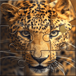 Wild Animals Puzzle Game 1.0.6 Mod Apk Unlimited Money