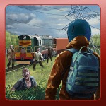 Zombie train – survival games 1.7.1 Mod Apk Unlimited Money