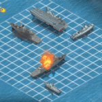 Battleship War 1.0 Mod Apk Unlimited Money