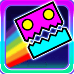 Block Dash Jump Geometry Lite 1.0.4 Mod Apk Unlimited Money