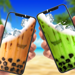 Bubble Tea DIY ASMR Simulator 1.0.3 Mod Apk Unlimited Money