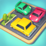 Car Parking Jam 1.0.0.408 Mod Apk Unlimited Money