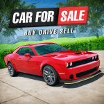 Car Saler Dealership Simulator 1.1 Mod Apk Unlimited Money