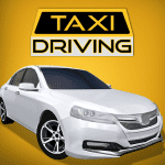 City Taxi Driving 3D Simulator 1.9 Mod Apk Unlimited Money