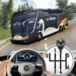 Coach Bus Driving Simulator 1.12 Mod Apk Unlimited Money