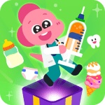 Cocobi World 2 -Kids Game Play 1.0.1 Mod Apk Unlimited Money