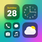 Color Widgets iOS 1.0.5 Mod Apk (Unlimited Pro)