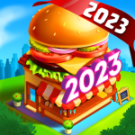 Crazy Cooking Chef Food Craze 20.0 Mod Apk Unlimited Money