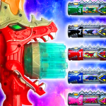 DX Power Charge Dino Saber 1.0.0.0 Mod Apk Unlimited Money