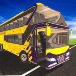 EURO BUS DRIVING SIMULATOR 202 4.0 Mod Apk Unlimited Money