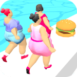 Fat Crowd 0.5 Mod Apk Unlimited Money