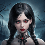 Game of Vampires Twilight Sun 1.2.5.14 Mod Apk Unlimited Money