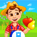 Garden Game for Kids 1.34 Mod Apk Unlimited Money