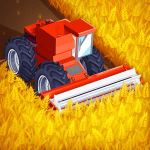 Harvest.io 3D Farming Arcade 1.17.2 Mod Apk Unlimited Money