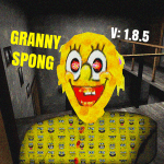 Horror Sponge Granny V1.8 The 2.12 Mod Apk Unlimited Money