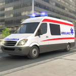Hospital Ambulance Car Driving 1.1 Mod Apk Unlimited Money
